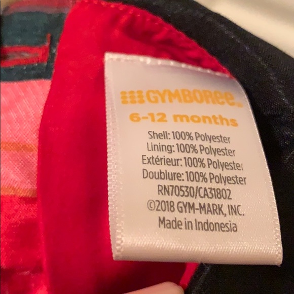 Gymboree Holiday Dress - Picture 4 of 4